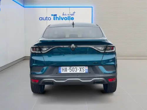 Renault Arkana E-Tech full hybrid 145 GSR2 esprit Alpine - Photo 3