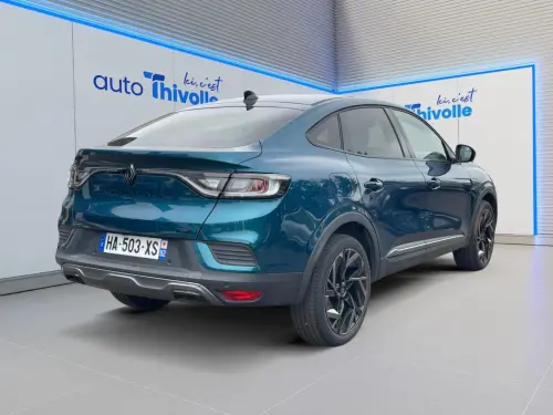 Renault Arkana E-Tech full hybrid 145 GSR2 esprit Alpine - Photo 4