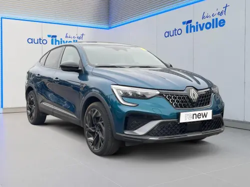 Renault Arkana E-Tech full hybrid 145 GSR2 esprit Alpine - Photo 6