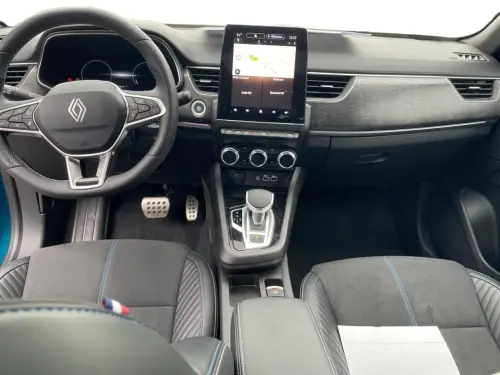 Renault Arkana E-Tech full hybrid 145 GSR2 esprit Alpine - Photo 11