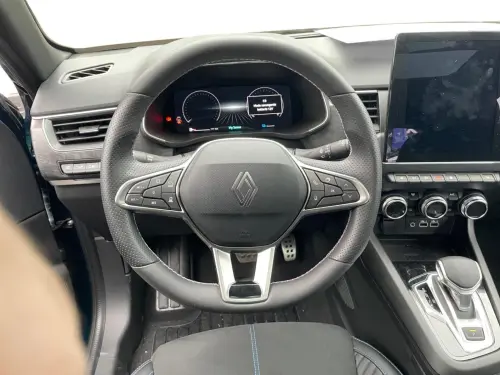 Renault Arkana E-Tech full hybrid 145 GSR2 esprit Alpine - Photo 12