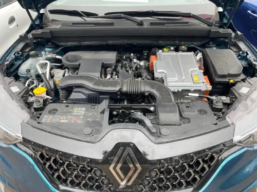 Renault Arkana E-Tech full hybrid 145 GSR2 esprit Alpine - Photo 19