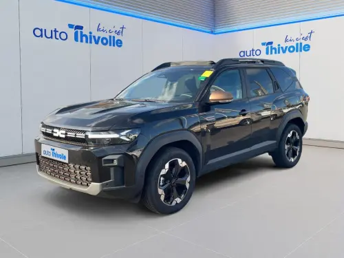Dacia Bigster Bigster Hybrid 155 Extreme - Photo 0