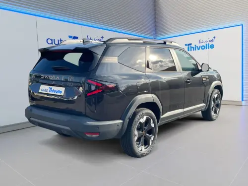 Dacia Bigster Bigster Hybrid 155 Extreme - Photo 4