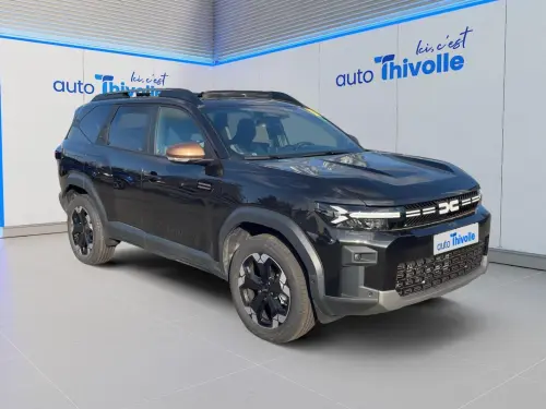Dacia Bigster Bigster Hybrid 155 Extreme - Photo 6