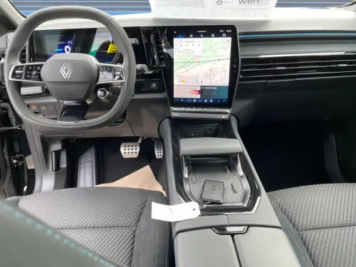 Renault Austral E-Tech full hybrid 200 GSR2 Techno esprit Alpine - Photo 11
