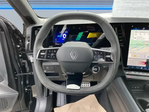 Renault Austral E-Tech full hybrid 200 GSR2 Techno esprit Alpine - Photo 12
