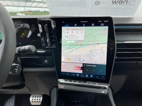 Renault Austral E-Tech full hybrid 200 GSR2 Techno esprit Alpine - Photo 20