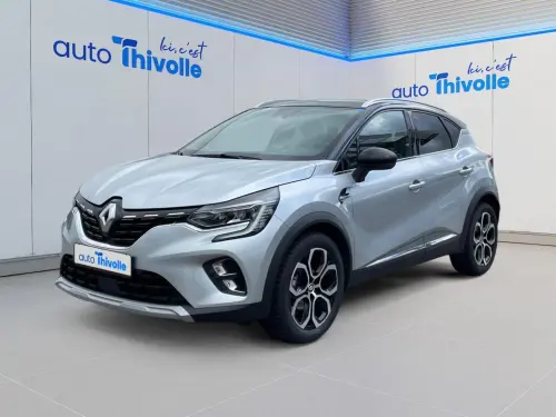 Renault Captur TCe 140 - 21 Intens - Photo 0