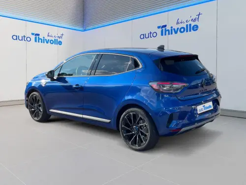 Renault Clio Clio E-Tech full hybrid 145 ch GSR2 Esprit Alpine - Photo 2