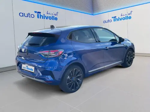 Renault Clio Clio E-Tech full hybrid 145 ch GSR2 Esprit Alpine - Photo 4