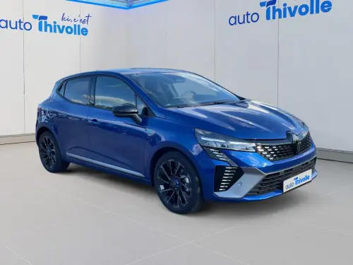 Renault Clio Clio E-Tech full hybrid 145 ch GSR2 Esprit Alpine - Photo 6