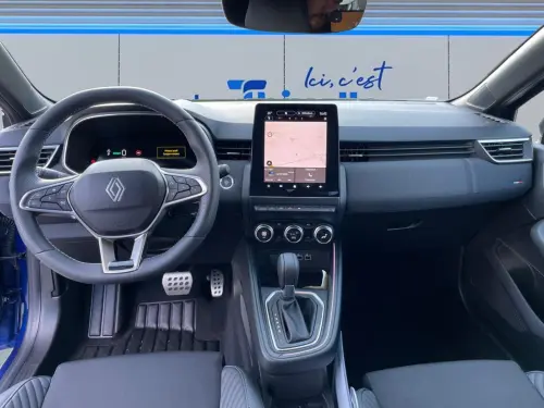 Renault Clio Clio E-Tech full hybrid 145 ch GSR2 Esprit Alpine - Photo 11