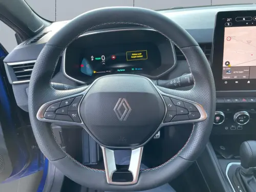 Renault Clio Clio E-Tech full hybrid 145 ch GSR2 Esprit Alpine - Photo 12