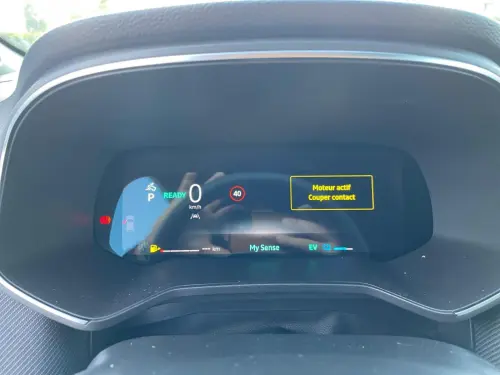 Renault Clio Clio E-Tech full hybrid 145 ch GSR2 Esprit Alpine - Photo 13