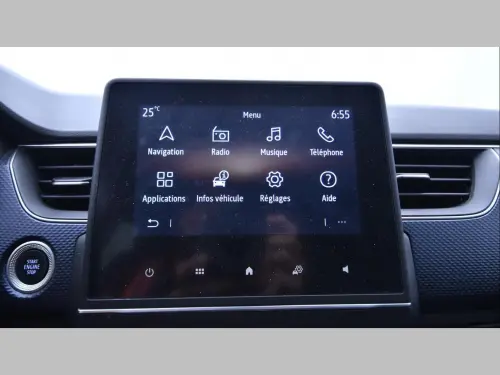 Renault Arkana mild hybrid 140 EDC FAP - 22 Evolution - Photo 15