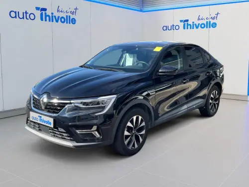 Renault Arkana mild hybrid 140 EDC FAP - 22 Evolution - Photo 0