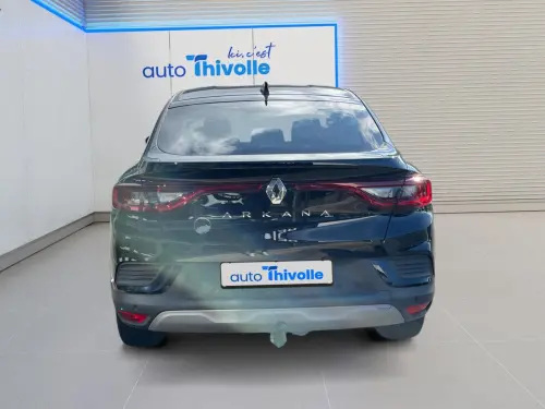Renault Arkana mild hybrid 140 EDC FAP - 22 Evolution - Photo 2