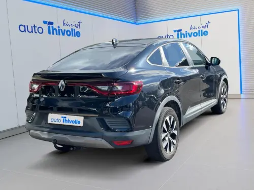 Renault Arkana mild hybrid 140 EDC FAP - 22 Evolution - Photo 3