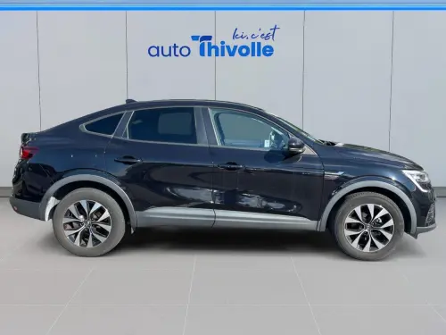 Renault Arkana mild hybrid 140 EDC FAP - 22 Evolution - Photo 4