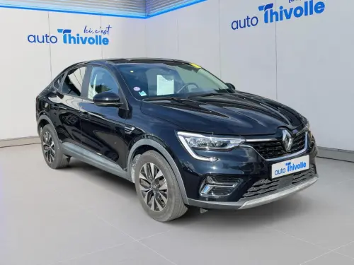 Renault Arkana mild hybrid 140 EDC FAP - 22 Evolution - Photo 5