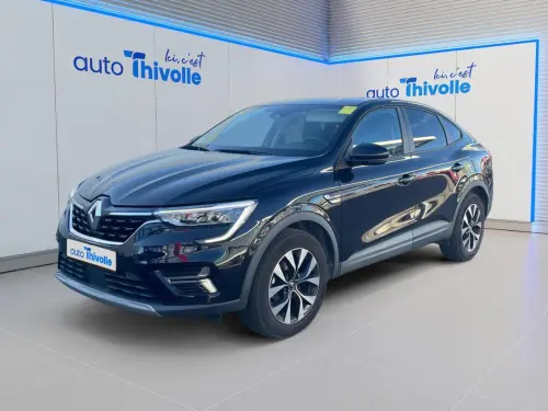 Renault Arkana mild hybrid 140 EDC FAP - 22 Evolution - Photo 0