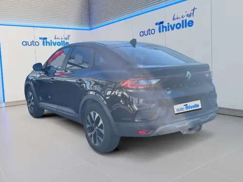 Renault Arkana mild hybrid 140 EDC FAP - 22 Evolution - Photo 2