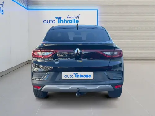 Renault Arkana mild hybrid 140 EDC FAP - 22 Evolution - Photo 3