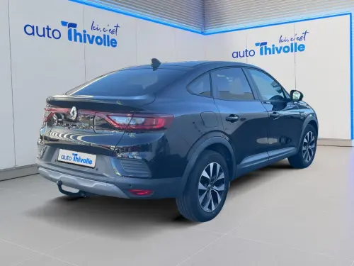 Renault Arkana mild hybrid 140 EDC FAP - 22 Evolution - Photo 4