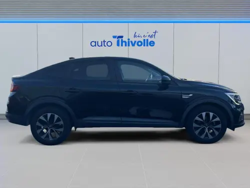 Renault Arkana mild hybrid 140 EDC FAP - 22 Evolution - Photo 5