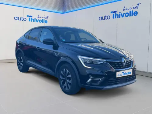 Renault Arkana mild hybrid 140 EDC FAP - 22 Evolution - Photo 6