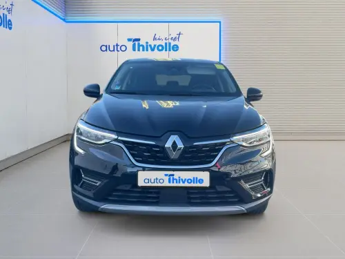 Renault Arkana mild hybrid 140 EDC FAP - 22 Evolution - Photo 7