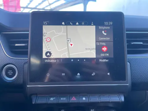 Renault Arkana mild hybrid 140 EDC FAP - 22 Evolution - Photo 20