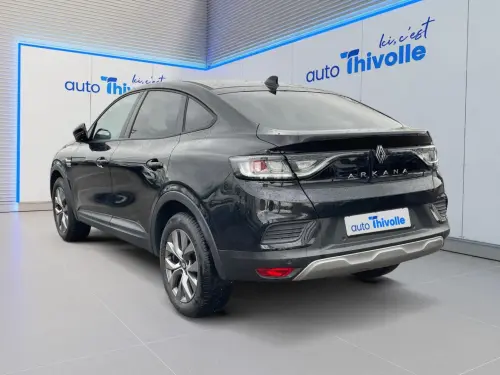 Renault Arkana mild hybrid 140 EDC GSR2 Evolution - Photo 2