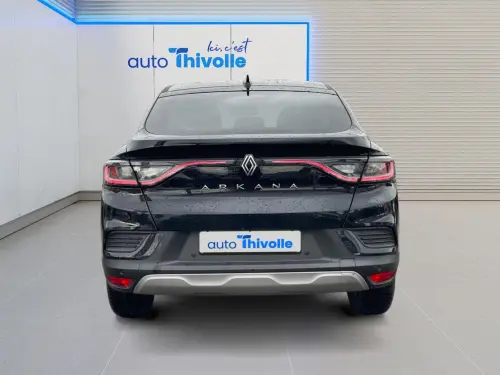 Renault Arkana mild hybrid 140 EDC GSR2 Evolution - Photo 3
