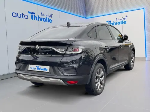 Renault Arkana mild hybrid 140 EDC GSR2 Evolution - Photo 4