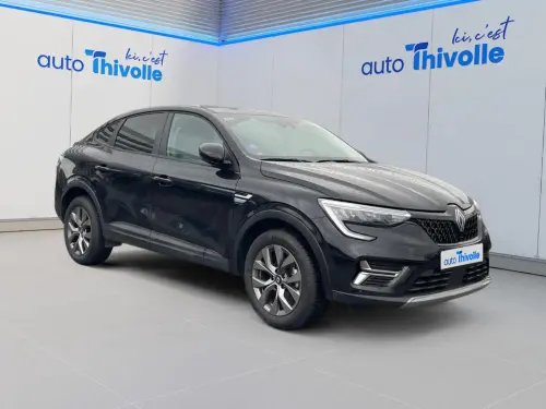 Renault Arkana mild hybrid 140 EDC GSR2 Evolution - Photo 6