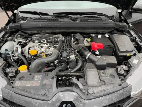 Renault Arkana mild hybrid 140 EDC GSR2 Evolution - Photo 19