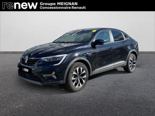 Renault Arkana mild hybrid 140 EDC FAP - 22 Evolution - Photo 0