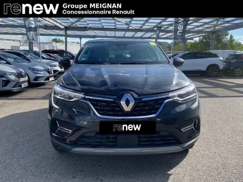 Renault Arkana mild hybrid 140 EDC FAP - 22 Evolution - Photo 3