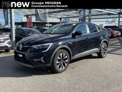 Renault Arkana mild hybrid 140 EDC FAP - 22 Evolution - Photo 11