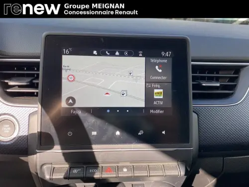 Renault Arkana mild hybrid 140 EDC FAP - 22 Evolution - Photo 7