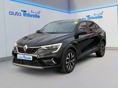 Renault Arkana mild hybrid 140 EDC FAP - 22 Evolution - Photo 0