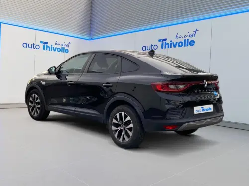 Renault Arkana mild hybrid 140 EDC FAP - 22 Evolution - Photo 2