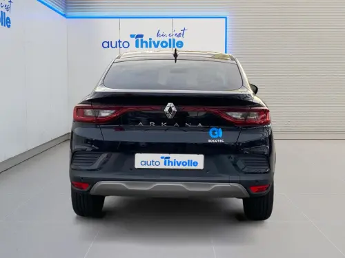 Renault Arkana mild hybrid 140 EDC FAP - 22 Evolution - Photo 3