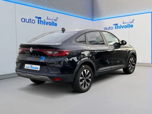 Renault Arkana mild hybrid 140 EDC FAP - 22 Evolution - Photo 4