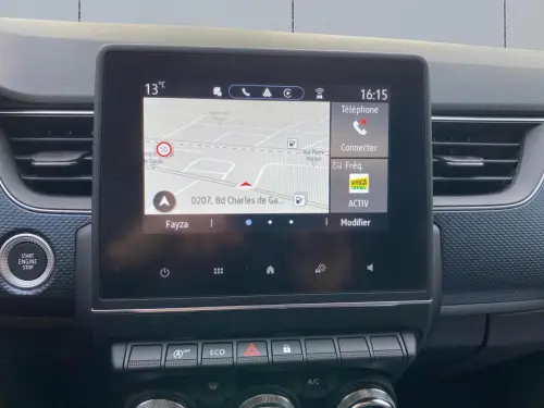 Renault Arkana mild hybrid 140 EDC FAP - 22 Evolution - Photo 20