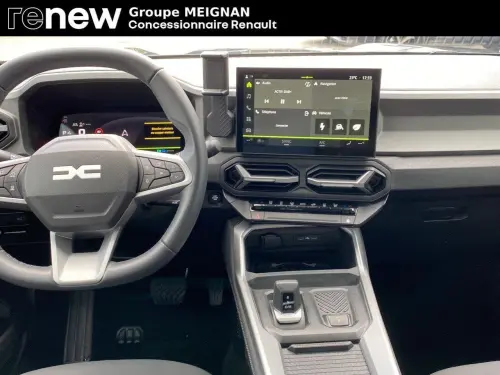 Dacia Bigster Bigster Hybrid 155 Journey - Photo 5
