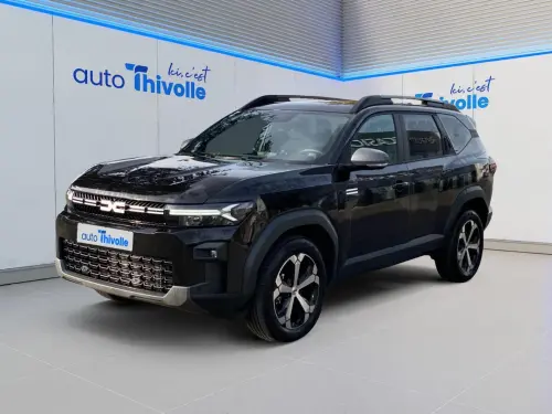 Dacia Bigster Bigster Hybrid 155 Journey - Photo 0