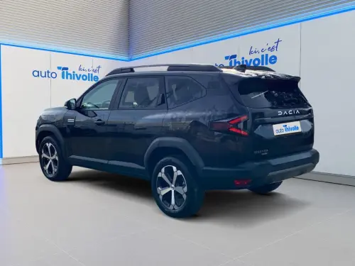 Dacia Bigster Bigster Hybrid 155 Journey - Photo 2